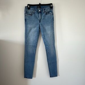 Abercrombie Harper Super Skinny Jean